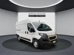 Gebraucht 2023 Peugeot Boxer Van | CHF 35’900 (Guter Preis)