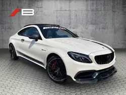 Gebraucht 2016 Mercedes C63S AMG AMG Edition 1 Coupé | CHF 51’980 (Superpreis)