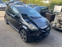 Gebraucht 2006 Toyota Aygo Cool Kleinwagen | CHF 1’390 (Superpreis)