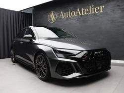 Gebraucht 2023 Audi RS3 Sportback Performance Kleinwagen | CHF 71’900 (Superpreis)
