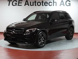Mercedes GLC250