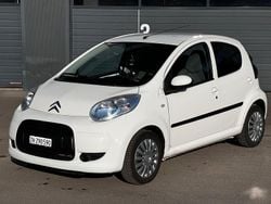 Gebraucht 2011 Citroën C1 Kleinwagen | CHF 4’499 (Fairer Preis)