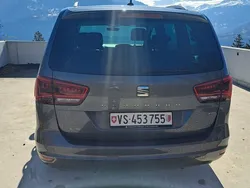 Gebraucht 2016 Seat Alhambra 4Drive Van / Kleinbus | CHF 15’000 (Superpreis)
