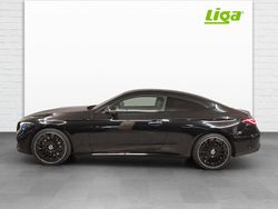Gebraucht 2024 Mercedes CLE450 AMG line Coupé | CHF 78’200