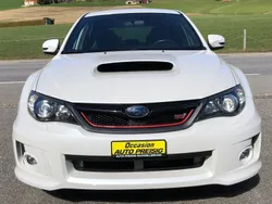 Weiss Gebraucht 2013 Subaru WRX STI Limousine | CHF 19’800 (Guter Preis)