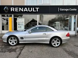 Gebraucht 2002 Mercedes SL500 | CHF 15’500 (Fairer Preis)