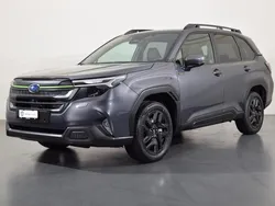 Anthrazit Neu 2025 Subaru Forester Sport SUV | CHF 44’950 (Guter Preis)