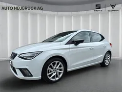 Gebraucht 2024 Seat Ibiza FR Limousine | CHF 23’900 (Fairer Preis)