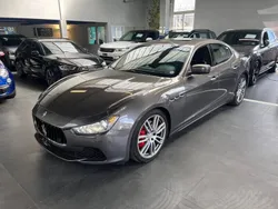 Gebraucht 2015 Maserati Ghibli Coupé | CHF 19’990 (Superpreis)