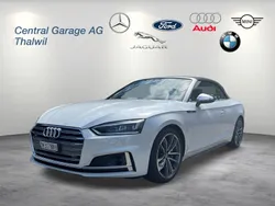 Gebraucht 2017 Audi S5 Cabrio | CHF 39’999 (Guter Preis)