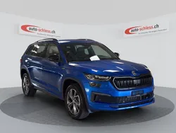 Gebraucht 2023 Skoda Kodiaq SportLine SUV | CHF 36’980 (Superpreis)