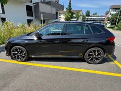 Gebraucht 2021 Skoda Scala Monte Carlo Kleinwagen | CHF 22’000 (Fairer Preis)
