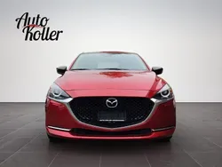 Gebraucht 2023 Mazda 2 Homura-Line Limousine | CHF 23’500 (Fairer Preis)