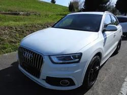 Gebraucht 2014 Audi Q3 S-Line SUV | CHF 14’500 (Guter Preis)