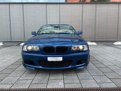 Gebraucht 2002 BMW 330 Cabrio | CHF 8’900 (Etwas zu teuer)