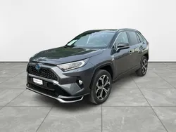 Gebraucht 2021 Toyota RAV4 Hybrid Platinum SUV | CHF 32’900 (Guter Preis)