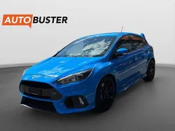 Gebraucht 2016 Ford Focus RS Limousine | CHF 26’500 (Guter Preis)