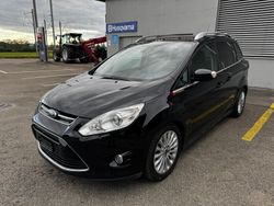 Gebraucht 2011 Ford Grand C-Max Titanium Van / Kleinbus | CHF 7’900