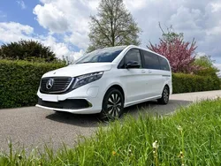 Weiss Gebraucht 2023 Mercedes EQV300 Van / Kleinbus | CHF 73’900 (Fairer Preis)