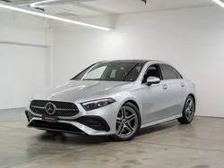 Gebraucht 2023 Mercedes A250 AMG line Limousine | CHF 43’890 (Fairer Preis)