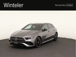 Gebraucht 2024 Mercedes A220 | CHF 44’900 (Guter Preis)