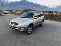 Gebraucht 2000 Toyota RAV4 Sol SUV | CHF 4’500 (Fairer Preis)