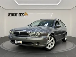 Gebraucht 2007 Jaguar X-type Classic Kombi | CHF 4’950