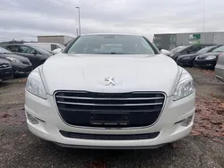 Gebraucht 2011 Peugeot 508 Allure | CHF 5’600 (Guter Preis)