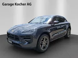 Gebraucht 2019 Porsche Macan SUV | CHF 38’900 (Superpreis)