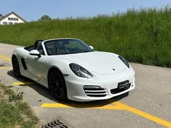 Gebraucht 2014 Porsche Boxster Cabrio | CHF 43’980