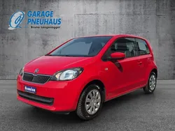Gebraucht 2014 Skoda Citigo Active Kleinwagen | CHF 6’900 (Fairer Preis)