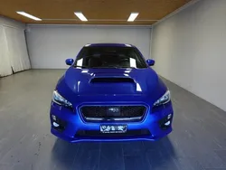 Blau Gebraucht 2015 Subaru WRX STI Sport Limousine | CHF 24’900 (Fairer Preis)