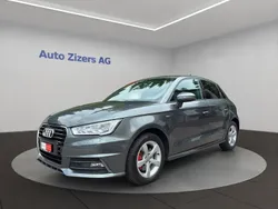Gebraucht 2016 Audi A1 Sportback Sport Kleinwagen | CHF 14’800 (Guter Preis)