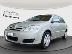 Gebraucht 2006 Toyota Corolla Terra Limousine | CHF 3’900 (Fairer Preis)