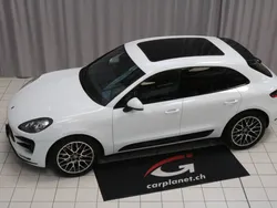 Gebraucht 2014 Porsche Macan Turbo SUV | CHF 27’590 (Fairer Preis)