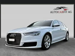 Gebraucht 2015 Audi A6 Kombi | CHF 17’898 (Guter Preis)