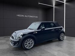 Gebraucht 2011 Mini Cooper S Cabriolet Cabrio | CHF 7’600