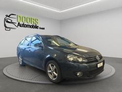 Gebraucht 2010 VW Golf VI Team Kombi | CHF 4’500 (Fairer Preis)