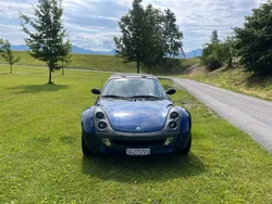 Gebraucht 2003 Smart Roadster Cabrio | CHF 3’500