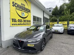 Gebraucht 2016 Alfa Romeo Giulia Super | CHF 12’800 (Fairer Preis)