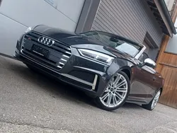 Gebraucht 2017 Audi S5 Cabrio | CHF 37’950 (Guter Preis)