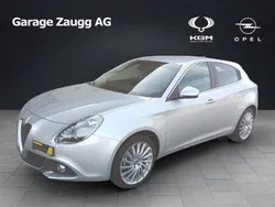 Gebraucht 2020 Alfa Romeo Giulietta Super Kleinwagen | CHF 14’900 (Guter Preis)