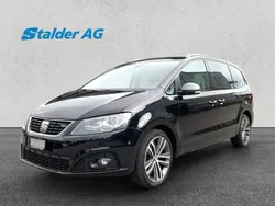 Gebraucht 2020 Seat Alhambra FR Van / Kleinbus | CHF 35’800 (Etwas zu teuer)