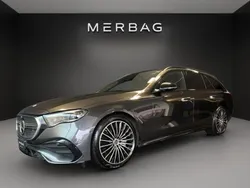 Gebraucht 2024 Mercedes E220 Kombi | CHF 64’900 (Superpreis)