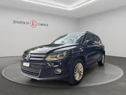 Gebraucht 2014 VW Tiguan Cup SUV | CHF 10’900 (Superpreis)