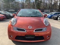 Gebraucht 2008 Nissan Micra C+C Acenta Cabrio | CHF 3’800