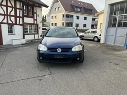 Gebraucht 2005 VW Golf IV Comfortline | CHF 4’990 (Etwas zu teuer)