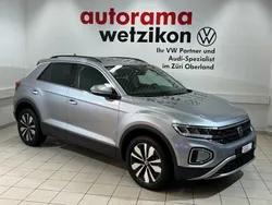 VW T-Roc