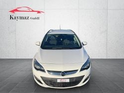 Gebraucht 2014 Opel Astra Cosmo Kombi | CHF 5’900 (Fairer Preis)