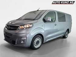 Gebraucht 2022 Opel Vivaro Enjoy Van | CHF 25’989 (Fairer Preis)